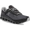 Pánske bežecké topánky On Running Cloudvista Waterproof Veľkosť topánok (EU): 44 / Farba: čierna/biela