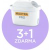 Brita Vodný filter Maxtra Pro Hard Water Expert, 3+1 ks 1051773