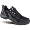 Kayland Alpha Knit Gtx Black outdoor obuv + zľava 8 € na príslušenstvo - Velikost EU 41
