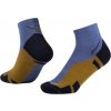 BUFF | MERINO LIGHTWEIGHT QUARTER SOCKS | modrá| 45-47