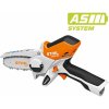 STIHL GTA 26 Akumulátorová reťazová píla AS SYSTEM GA01 011 6900