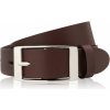 PAOLO PERUZZI Dámsky kožený opasok 110cm | hnedá PG-02-BRS-110