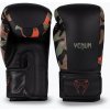 Rękawice bokserskie Venum Jungle Ops canyon camo