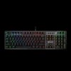 A4tech Bloody Klávesnice B750N, herní klávesnice, mechanická, drátová, Green Switch, CZ/SK, Černá B750N-BK-GS