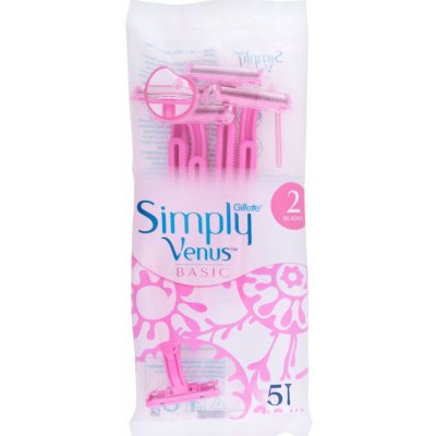 Gillette Simply Venus Basic 5 ks