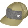 Ortovox Logo Air Trucker Cap deep ocean