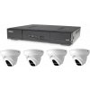 Kamerový systém AVTECH 1x DVR DGD1005AV a 4x 2MPX Dome kamera DGC1004XFT (KSHDTV1)