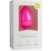 Easytoys Diamond análna pomôcka s bielym kameňom veľká ružová