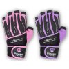 Power System rukavice FITNESS CHICA - Purple L