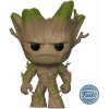 POP! Guardians of the Galaxy Alpha Groot (Marvel) Special Edition POP-1390