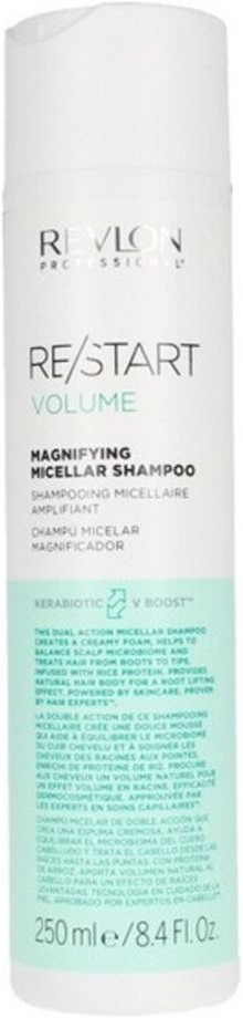 Revlon Restart Volume Magnifying Micellar Shampoo 250 ml