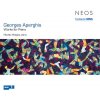 Georges Aperghis: Works for Piano. Nicolas Hodges, piano (SACD) (NEOS)