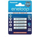 Nabíjacia batéria Panasonic Eneloop AAA 750mAh 4ks HR-4UTGB/4BP