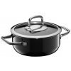 Kastról s pokrievkou WMF Fusiontec Compact 18 cm 05.1566.5290 Nerezový/Čierny