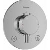 Hansgrohe Ecostat Comfort S Termostatická batéria pod omietku, na 2 spotrebiče, chróm 33715000-HG