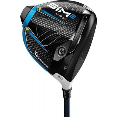 TaylorMade SIM2 Max Right Hand