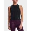 Under Armour Rush Tank W čierna