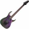 Cort X300 Flip Purple Elektrická gitara