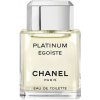 Chanel Platinum Egoiste toaletná voda pánska 50 ml