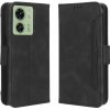 VSETKONAMOBIL 71478 SLOT Peňaženkový obal pre Motorola Edge 40 čierny