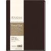 Strathmore Serie 400 Toned Tan Hardbound Book Skicár 64 28 x 22 cm 118 g
