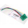 KOCKA ZVÄZOK SVETLÁ PEUGEOT 1007 206+ 207 208 301 307 308 407 508