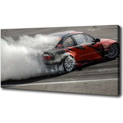 Foto obraz na plátne do obývačky Drift 100x50 cm