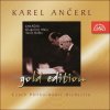 Ančerl Gold Edition 7: Janáček, L. Glagolská mše, Taras Bulba (CD) (Libuse Domaninska, Beno Blachut, Czech Philharmonic Orchestra, Karel Ancerl)