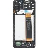 LCD Displej + Dotykové sklo + rám Samsung Galaxy A13 (SM-A137)