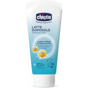 Chicco mlieko po opaľovaní 150 ml