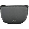 Calvin Klein Fantastická Dámska Kabelka 24x16x8cm Čierna Farba: čierna, Veľkosť: UNI