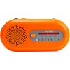 Batériové rádio AM, FM HELP BAG POWER PRO