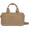Calvin Klein Jeans Tašky cez rameno BOLD CK BAULETTO CROSSBODY LV04F3411G