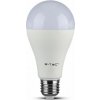 V-TAC Profesionálna LED žiarovka E27 A65 15W so SAMSUNG čipmi, Teplá biela 2500 3000K