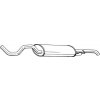 Koncový tlmič výfuku BOSAL 281-533