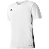 Tréningové tričko adidas Tabela 23 biele XL krátky rukáv polyester
