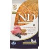 N&D Ancestral Grain Dog Low Grain Lamb Spelt Oats & Blueberry Adult Mini 0,8 kg