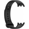 Základný silikónový náhradný náramok pre Xiaomi Smart Band 8, 9 a 10 Farba: čierna
