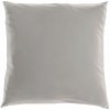 Kvalitex Obliečky na vankúše saténové svetlo sivé Rozmery obliečok: 40x40cm
