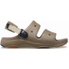 Crocs Sandále Classic All Terrain Sandal Khaki Multi