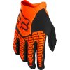 Cyklistické rukavice Fox Pawtector Glove Orange Veľkosť rukavic: 8