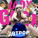 LADY GAGA - ARTPOP CD