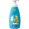 Bupi Kids Umývacia pena modrá 500 ml