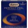 Durex kondómy (3ks/kra) Perfect Feel