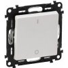 LEGRAND Spínač Valena Life 752102 R2 biely