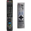 General PANASONIC EUR7720X10 + ovládanie TV (mini TV) - diaľkový ovládač duplikát