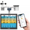 GARNI technology Meteorologická stanica so 6-dňovou predpoveďou GARNI 1085 Arcus