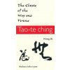 Classic of the Way and Virtue (Wang Bi)(Brožovaná)