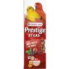 Versele-Laga Prestige Sticks tyčinky pro kanáry Red Fruit&Mint 60 g