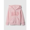 GAP Baby mikina logo Ružová 18-24M Ružová Ružová